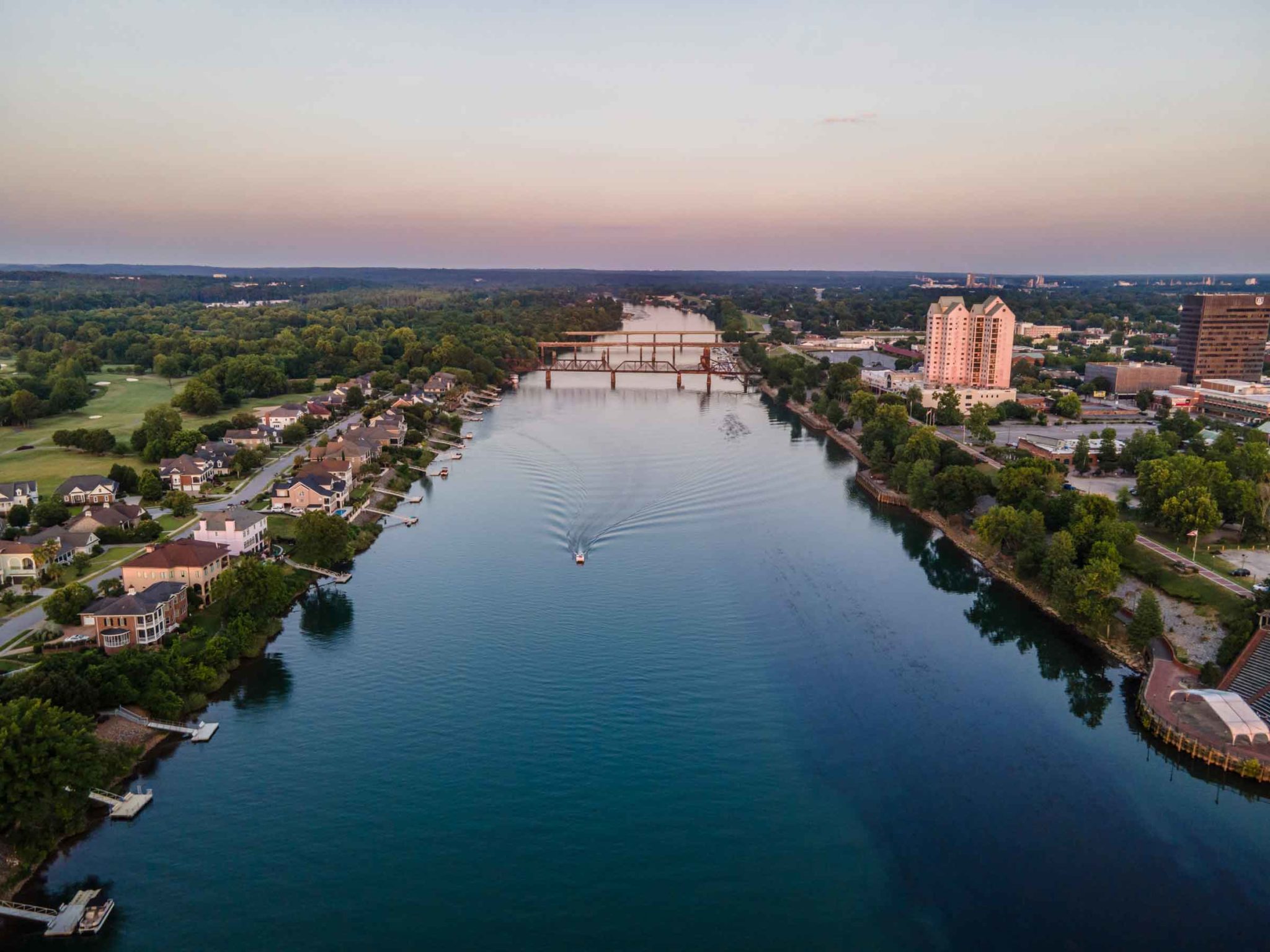 Finance & Taxes Augusta Economic Development Authority