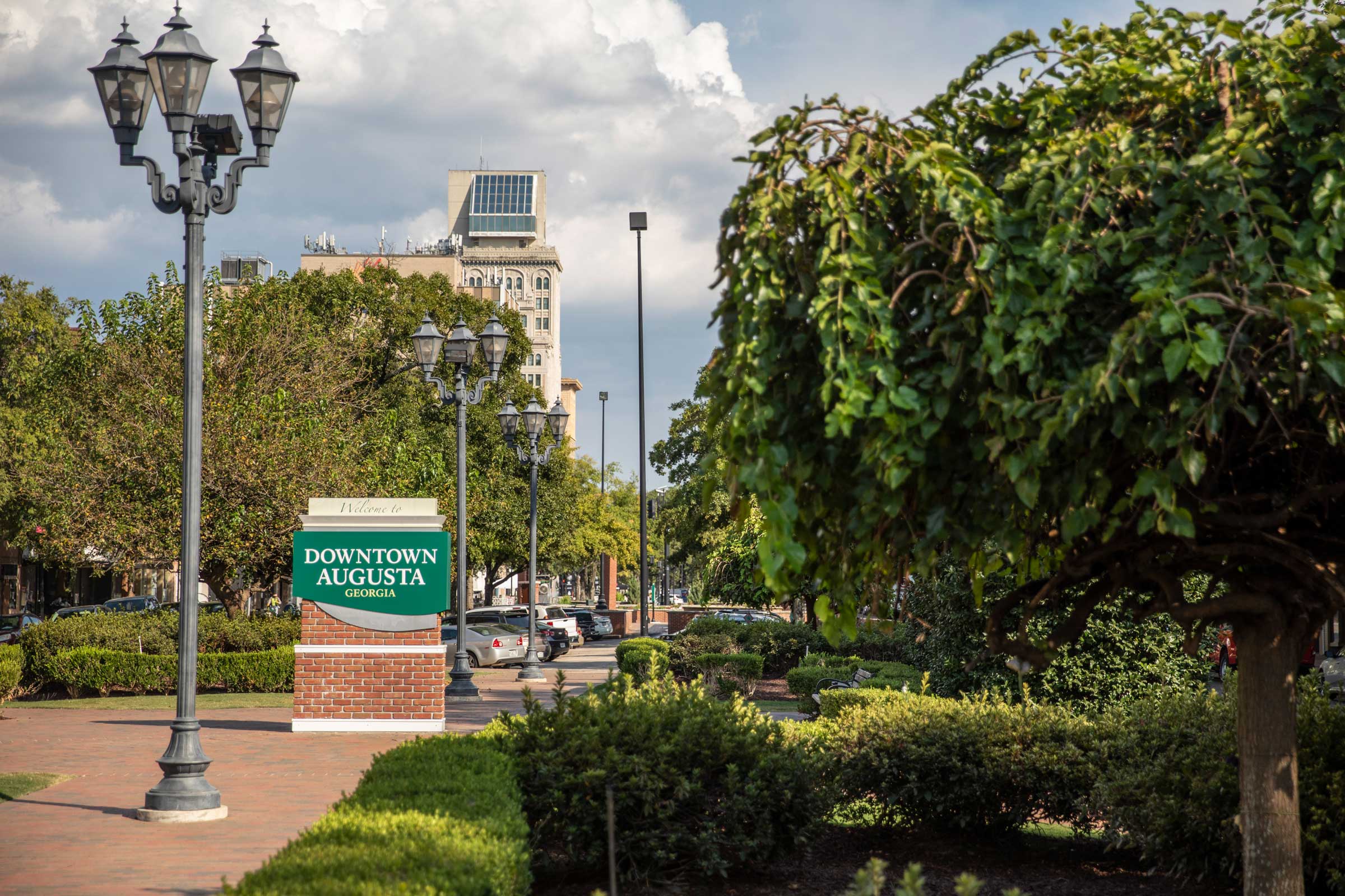 Retail and Commercial Augusta Economic Development Authority